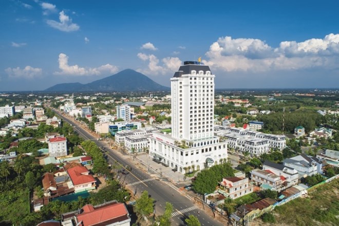 Khám phá khách sạn 5 sao đầu tiên tại vùng đất Tây Ninh | Hiệp hội khách  sạn Việt Nam